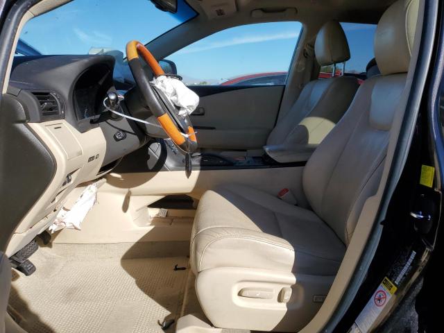 Photo 7 from auction – 2010 LEXUS RX 350 with VIN 2T2ZK1BA4AC031347
