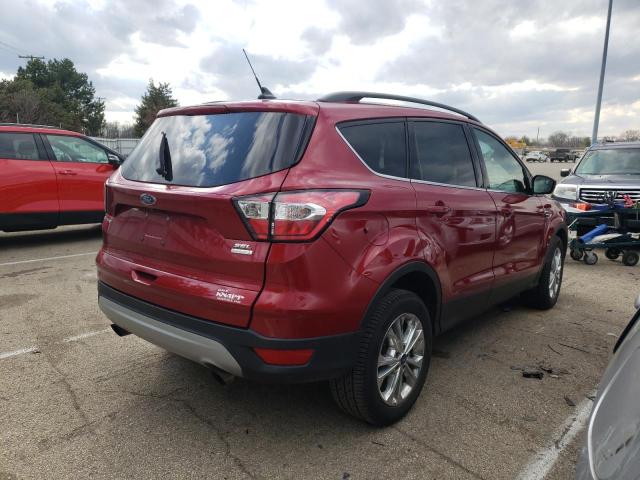 Photo 3 from auction – 2018 FORD ESCAPE SEL with VIN 1FMCU0HD3JUC57166