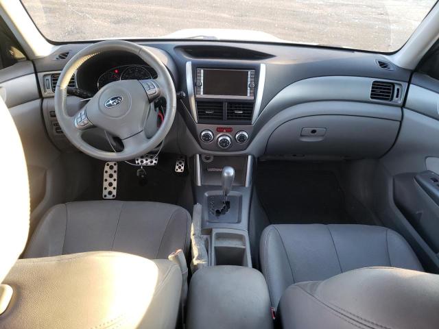 Photo 8 from auction – 2010 SUBARU FORESTER 2 with VIN JF2SH6FC3AH719916