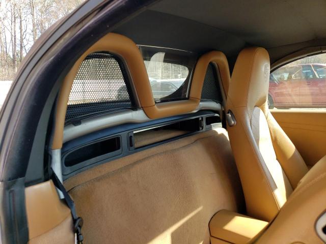 Photo 10 from auction – 2012 PORSCHE BOXSTER with VIN WP0CA2A86CS710071
