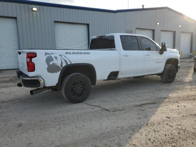 Photo 3 from auction – 2021 CHEVROLET SILVERADO with VIN 1GC4YNEY4MF133241