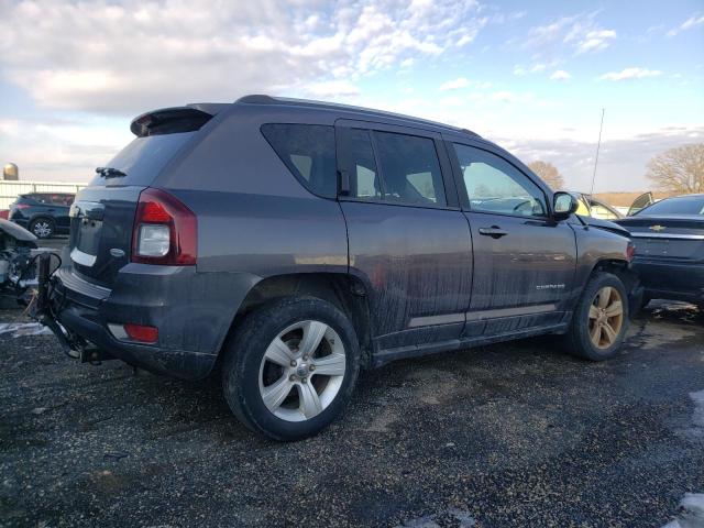 Photo 3 from auction – 2016 JEEP COMPASS LA with VIN 1C4NJDEBXGD614108
