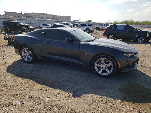 Photo 4 from auction – 2018 CHEVROLET CAMARO LS with VIN 1G1FA1RX4J0184270