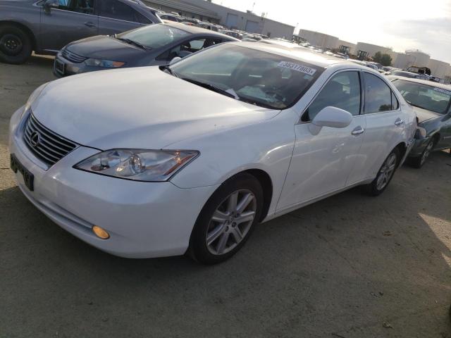 LEXUS ES 350 2009 with VIN JTHBJ46G292320860 - Photo from auction