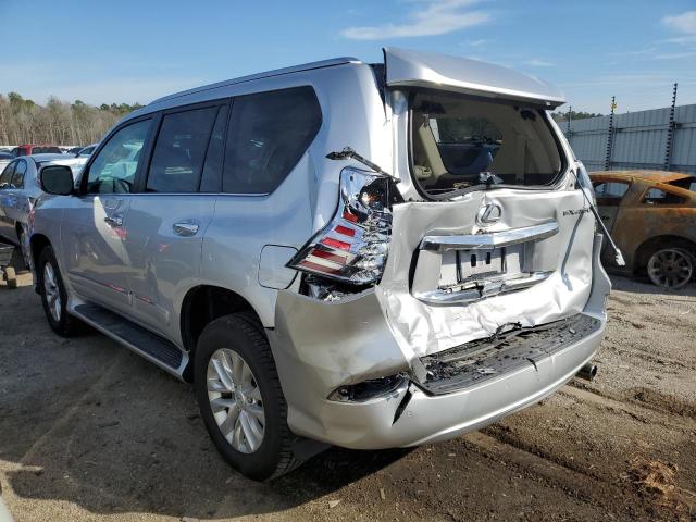Photo 2 from auction – 2015 LEXUS GX 460 with VIN JTJBM7FX0F5117743
