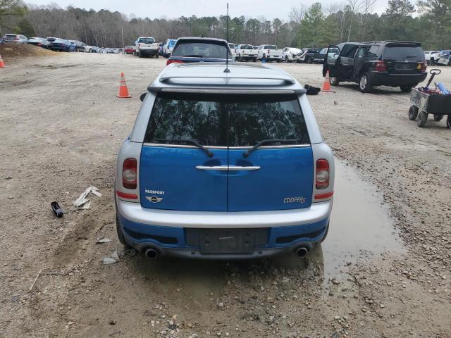 Photo 6 from auction – 2009 MINI COOPER CLU with VIN WMWMM33569TP92677