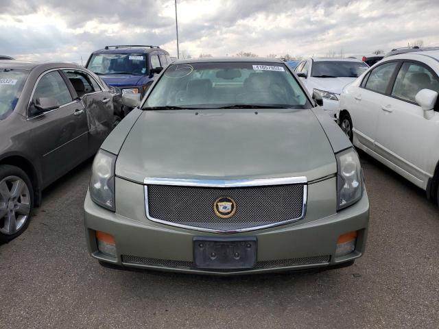 Photo 5 from auction – 2004 CADILLAC CTS with VIN 1G6DM577140134689