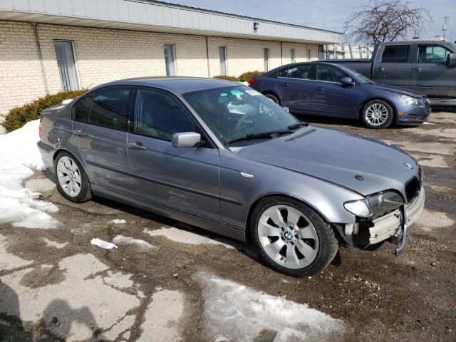 Photo 4 from auction – 2003 BMW 330 I with VIN WBAEV53463KM03232