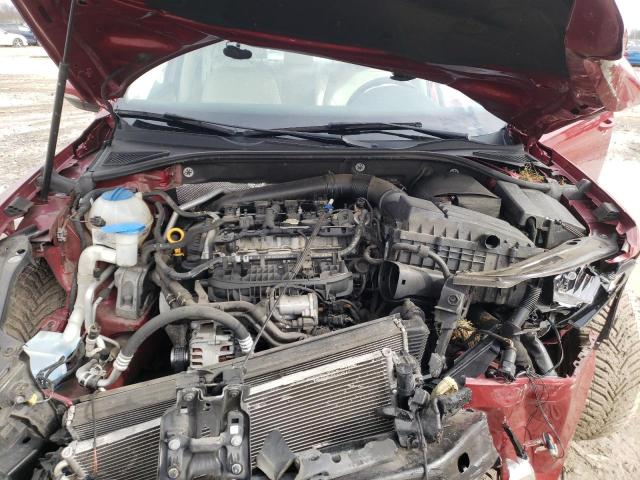 Photo 11 from auction – 2016 VOLKSWAGEN PASSAT SE with VIN 1VWBT7A30GC015489