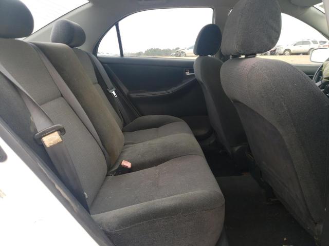 Photo 10 from auction – 2004 TOYOTA COROLLA CE with VIN 2T1BR32E14C228237