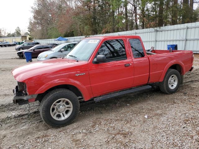 FORD RANGER SUP 2004 with VIN 1FTYR44U74PA31871 - Photo from auction