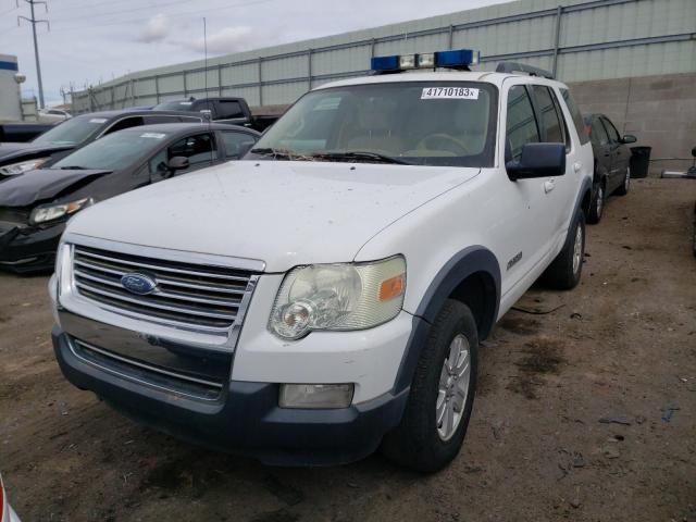 FORD EXPLORER X 2007 with VIN 1FMEU63E87UB03766 - Photo from auction