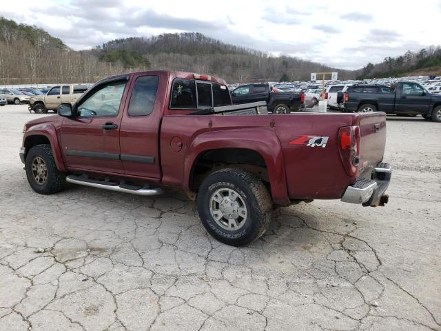 Photo 2 from auction – 2008 CHEVROLET COLORADO with VIN 1GCDT19E888150142