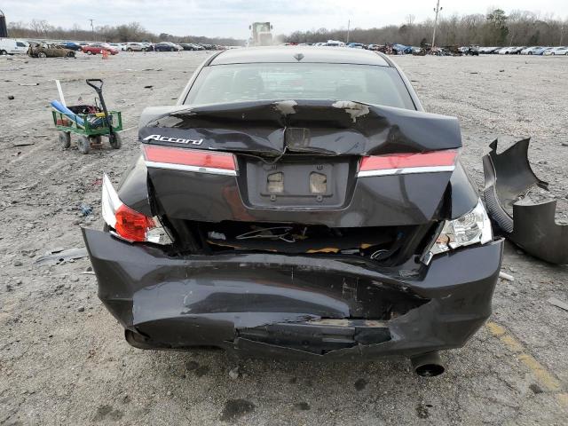 Photo 6 from auction – 2012 HONDA ACCORD with VIN 1HGCP2F80CA074777