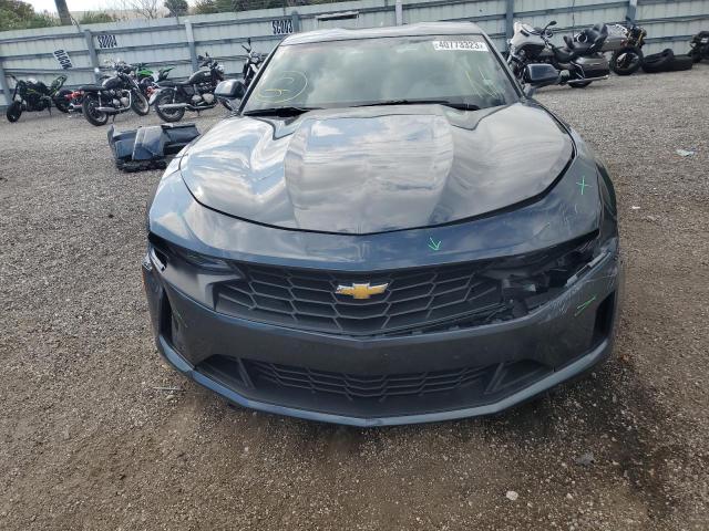 Photo 5 from auction – 2022 CHEVROLET CAMARO LS with VIN 1G1FB1RX1N0121047