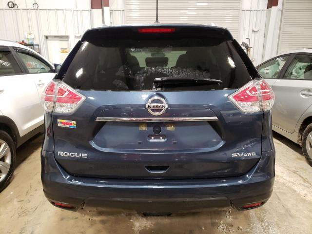 Photo 6 from auction – 2016 NISSAN ROGUE S with VIN KNMAT2MV6GP686348