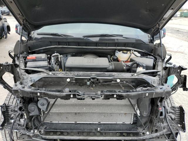 Photo 11 from auction – 2022 CHEVROLET SILVERADO with VIN 1GCUDEED1NZ504607