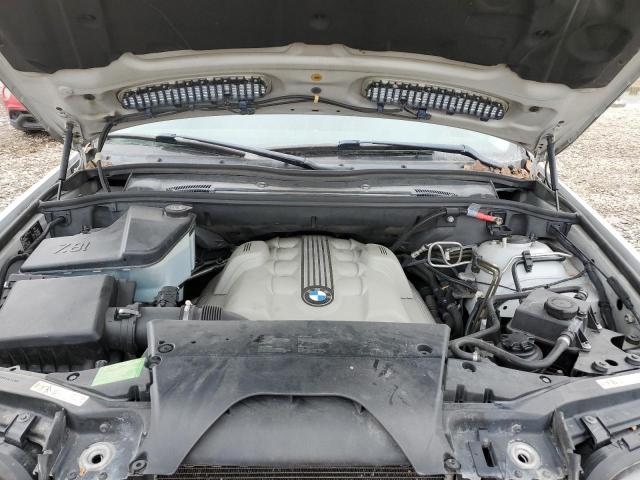 Photo 11 from auction – 2005 BMW X5 4.4I with VIN 5UXFB53555LV17887