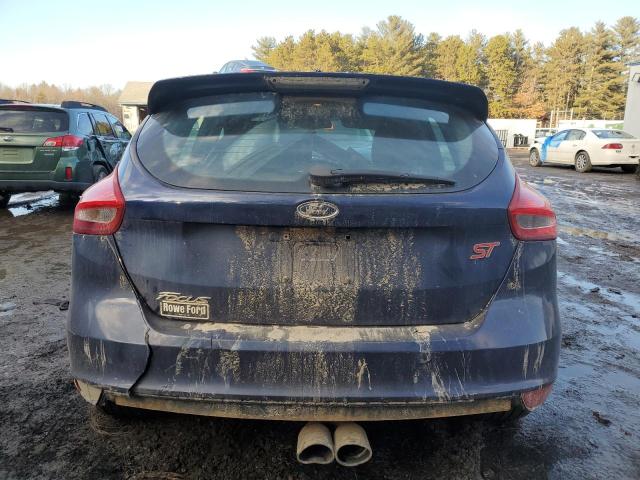 Photo 6 from auction – 2016 FORD FOCUS ST with VIN 1FADP3L92GL313090