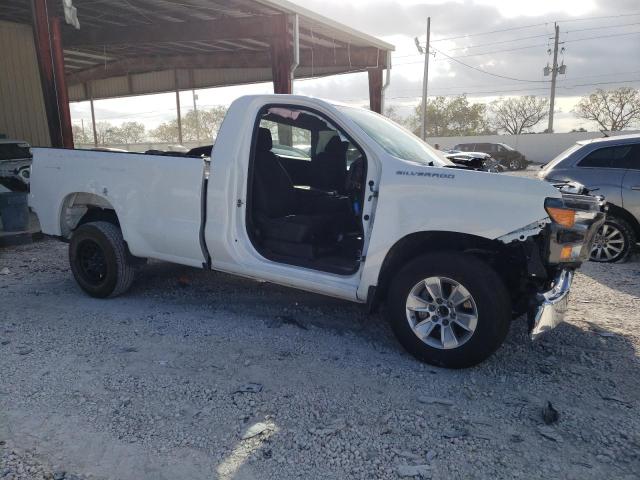 Photo 4 from auction – 2022 CHEVROLET SILVERADO with VIN 3GCNAAED9NG646399