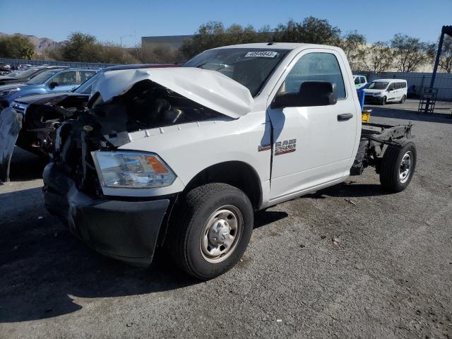RAM 2500 ST 2018 with VIN 3C6LR4AT4JG293554 - Photo from auction