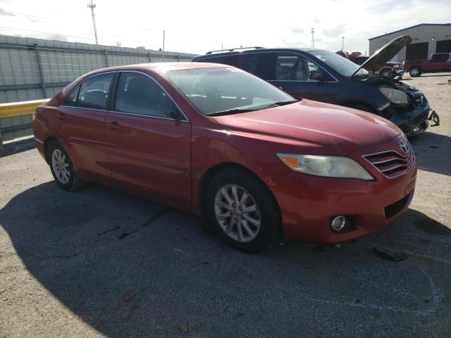 Photo 4 from auction – 2010 TOYOTA CAMRY BASE with VIN 4T4BF3EK4AR038815