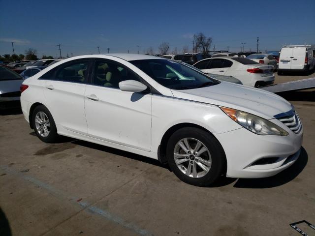 Photo 4 from auction – 2012 HYUNDAI SONATA GLS with VIN 5NPEB4AC5CH422384
