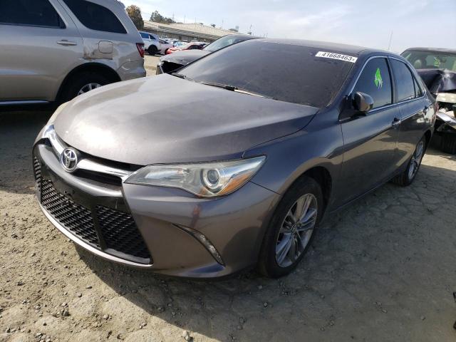 TOYOTA CAMRY LE 2016 with VIN 4T1BF1FK0GU123916 - Photo from auction
