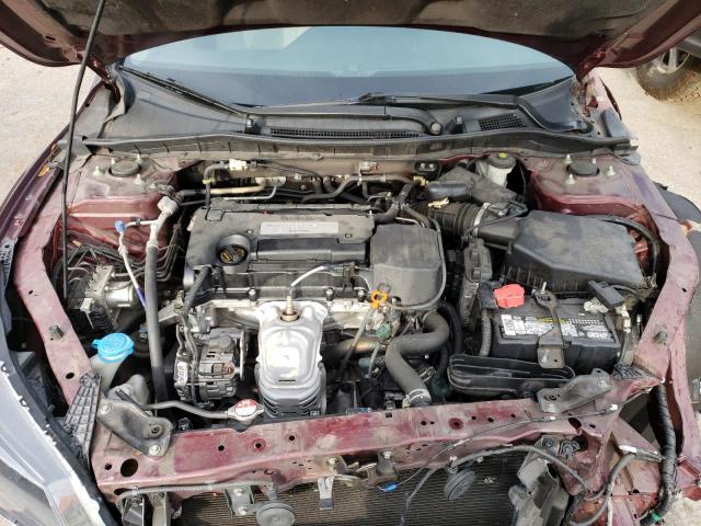 Photo 11 from auction – 2014 HONDA ACCORD LX with VIN 1HGCR2F37EA220285