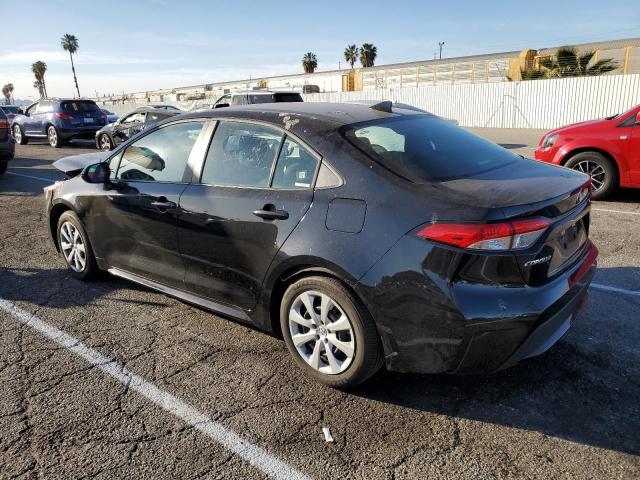 Photo 2 from auction – 2022 TOYOTA COROLLA LE with VIN 5YFEPMAE8NP316584