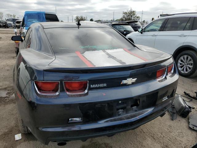 Photo 6 from auction – 2013 CHEVROLET CAMARO LS with VIN 2G1FA1E36D9213832