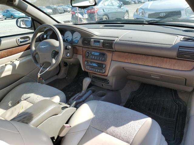 Photo 8 from auction – 2006 CHRYSLER SEBRING LI with VIN 1C3EL65R76N236376