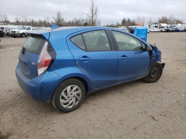 Photo 3 from auction – 2015 TOYOTA PRIUS C with VIN JTDKDTB39F1108691