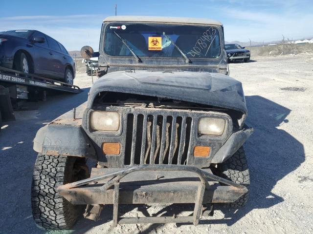 Photo 5 from auction – 1990 JEEP WRANGLER / with VIN 2J4FY29T5LJ535162