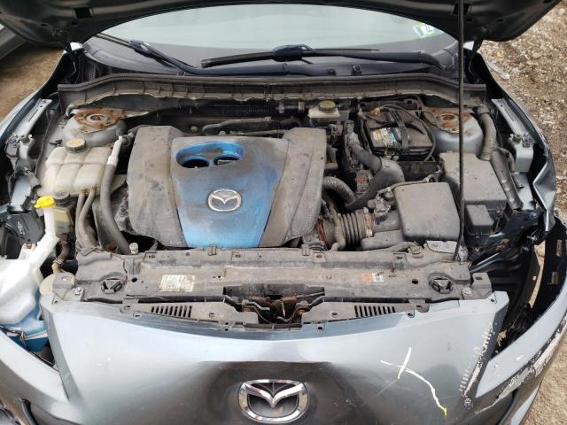 Photo 11 from auction – 2012 MAZDA 3 I with VIN JM1BL1V83C1555558