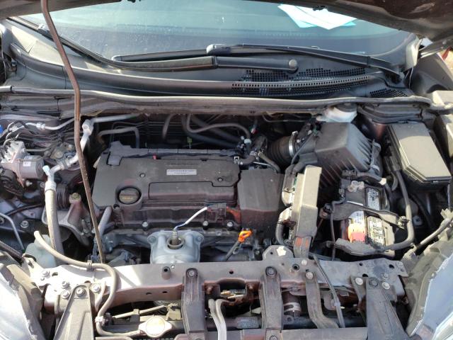 Photo 12 from auction – 2016 HONDA CR-V EX with VIN 5J6RM4H54GL018197
