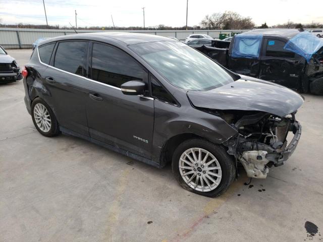 Photo 4 from auction – 2016 FORD C-MAX SEL with VIN 1FADP5BU5GL110910
