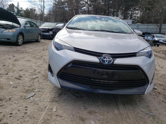 Photo 5 from auction – 2019 TOYOTA COROLLA L with VIN 2T1BURHE5KC178285