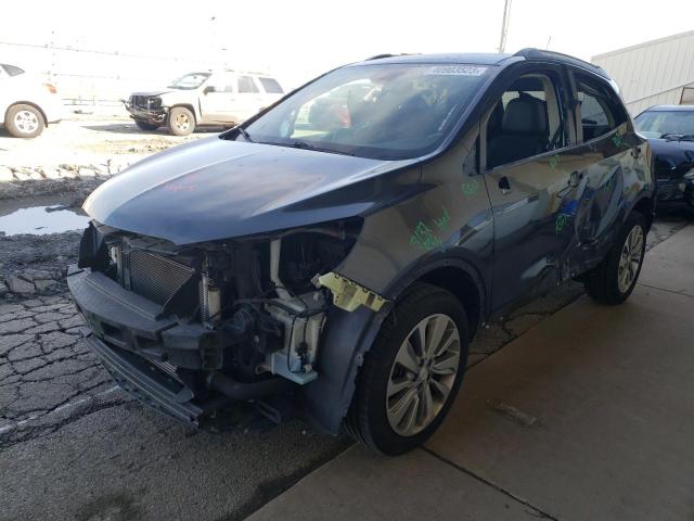 BUICK ENCORE PRE 2017 with VIN KL4CJASB9HB177221 - Photo from auction