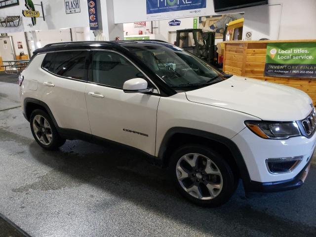 Photo 4 from auction – 2020 JEEP COMPASS LI with VIN 3C4NJDCB0LT208846