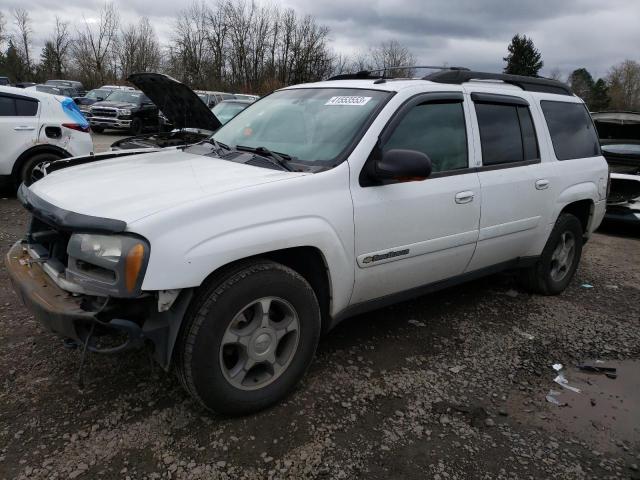 CHEVROLET TRAILBLAZE 2004 with VIN 1GNET16S246112823 - Photo from auction