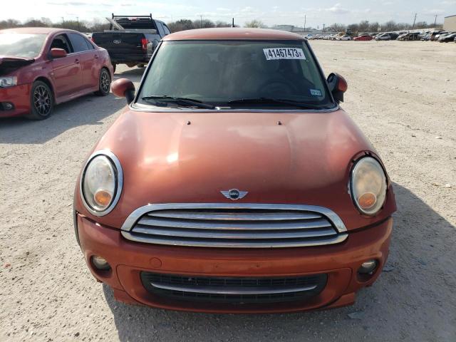 Photo 5 from auction – 2012 MINI COOPER with VIN WMWSU3C5XCT254109