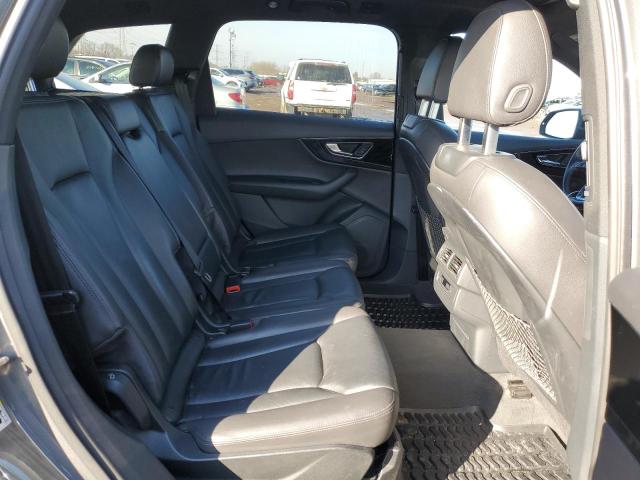 Photo 11 from auction – 2017 AUDI Q7 PREMIUM with VIN WA1LAAF77HD028204