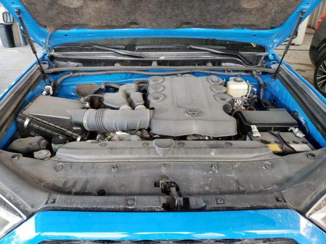 Photo 11 from auction – 2019 TOYOTA 4RUNNER SR with VIN JTEBU5JR5K5666005