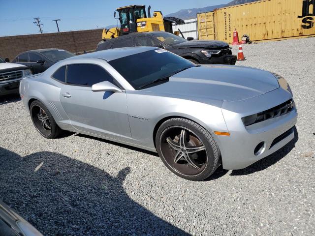 Photo 4 from auction – 2012 CHEVROLET CAMARO LS with VIN 2G1FA1E33C9134830