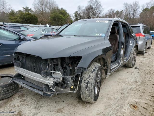 AUDI Q5 PREMIUM 2014 with VIN WA1LFAFP6EA080244 - Photo from auction