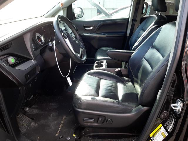 Photo 7 from auction – 2015 TOYOTA SIENNA SPO with VIN 5TDXK3DC3FS655581