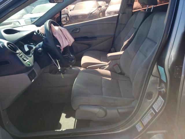 Photo 7 from auction – 2010 HONDA INSIGHT EX with VIN JHMZE2H70AS013325