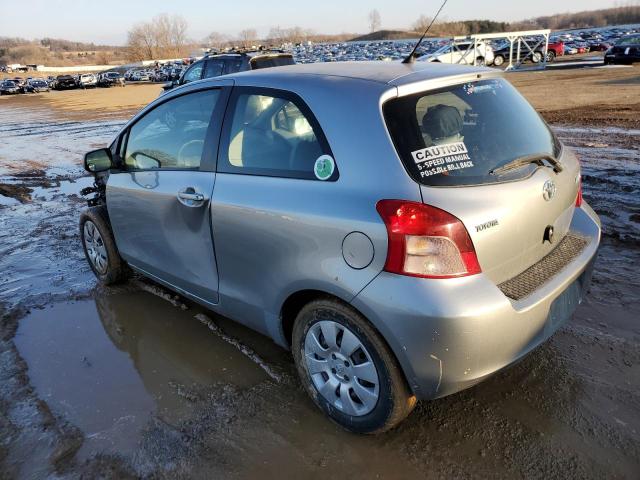 Photo 2 from auction – 2007 TOYOTA YARIS with VIN JTDJT923175103142