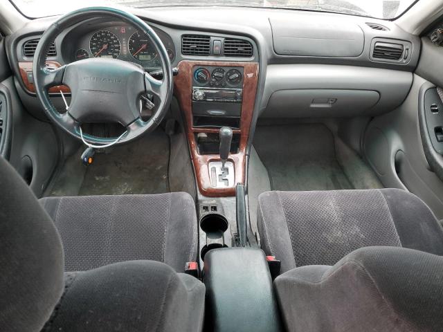 Zdjęcie 8 z aukcji – 2004 SUBARU LEGACY L S z VIN 4S3BE625747203373
